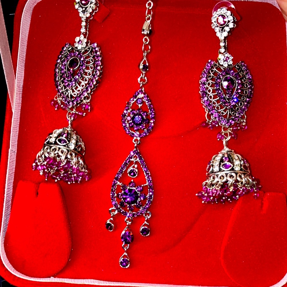 Bollywood womens jewelry